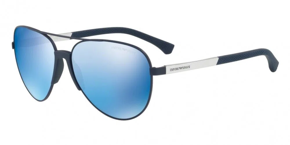 Emporio Armani 2059 Sunglasses - view 4
